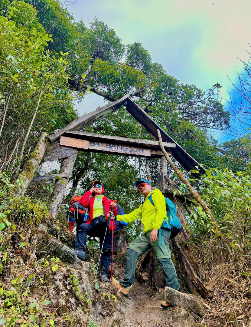 Ngũ Chỉ Sơn 6